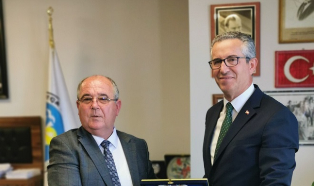 Gaziemir’den Datça’ya dostluk köprüsü kuruldu