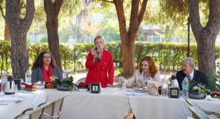 Gençleri deneyimle bir araya getireceğiz