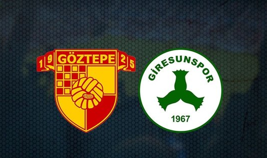 Göztepe,Giresunspor'u konuk ediyor