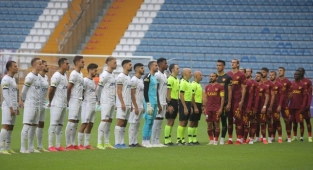 Göztepe, Süper Lig'de 4 maç sonra kazandı