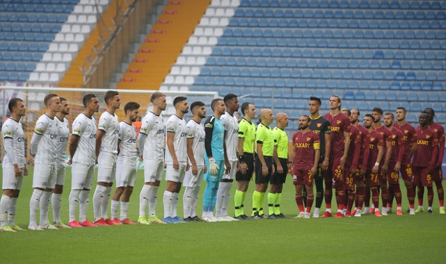 Göztepe, Süper Lig'de 4 maç sonra kazandı