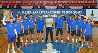 Hentbolda Avrupa heyecanı