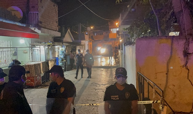 İki aile birbirine girdi 6 yaralı