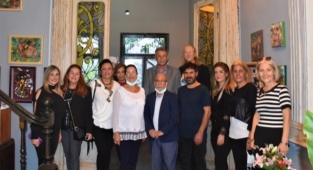 Irmak’tan Lösemili Çocuklar Yararına Sergi…