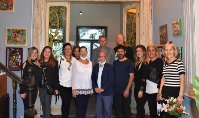 Irmak’tan Lösemili Çocuklar Yararına Sergi…
