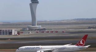 İstanbul Havalimanı 3 yılda 103,5 milyon yolcuyu ağırladı