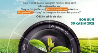 İTB’nin toplam 40 bin TL ödüllü Instagram Fotoğraf Yarışmasının altıncısı