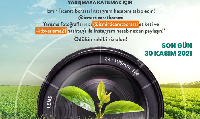 İTB’nin toplam 40 bin TL ödüllü Instagram Fotoğraf Yarışmasının altıncısı