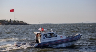 İtfaiyeciler her an ,her yerde göreve hazır