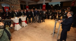 İzmir’de Cumhuriyet Bayramı kutlamaları başladı