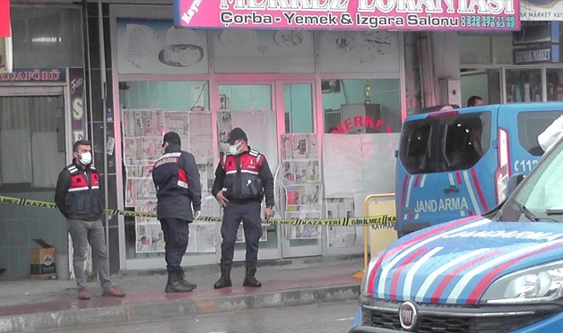İzmir'de lokantada silahlı saldırıya uğrayan kişi öldü