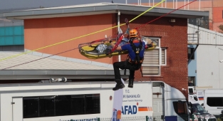 İzmir Depreminin Yıl Dönümünde Anma Programı