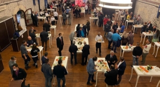 İzmir Körfez Festivali açılış kokteyli yapıldı