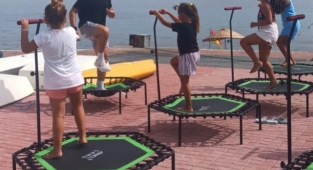 Karaburun Belediyesi Spor Kulübü’nden iddialı merhaba!
