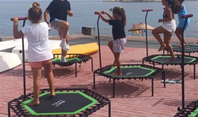Karaburun Belediyesi Spor Kulübü’nden iddialı merhaba!