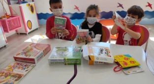 Karaburun’da Belediyesi’nden 3-6 yaş arası miniklere Anaokulu müjdesi…