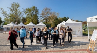 Karşıyaka’da Uluslararası Resim Çalıştayı başladı