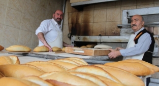 Kemal Sırtı, Fırıncılar Odası Başkanlığına aday