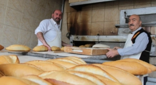 Kemal Sırtı, Fırıncılar Odası Başkanlığına aday