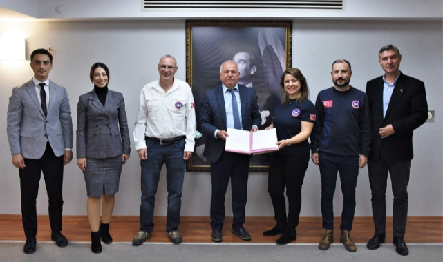 Kemalpaşa Belediyesi’nden Gea İle İşbirliği Protokolü