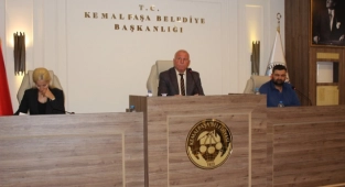 Kemalpaşa Belediyesi’ne 2022 Yılı İçin 152 Milyonluk Bütçe