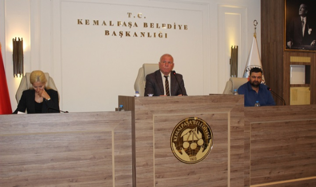 Kemalpaşa Belediyesi’ne 2022 Yılı İçin 152 Milyonluk Bütçe