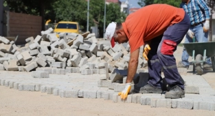 Kemalpaşa Mahallesi Yeni Yola Kavuştu