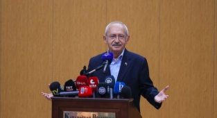 Kılıçdaroğlu, İzmir'de esnafa seslendi