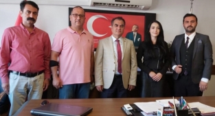 Kiraz'da Mobbinge Birlik Sağlık Sen Engeli!