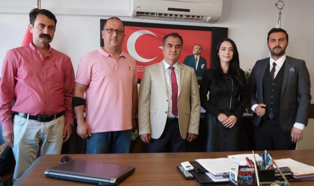 Kiraz'da Mobbinge Birlik Sağlık Sen Engeli!