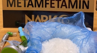 Manisa'daki uyuşturucu operasyonlarında 4 kişi tutuklandı