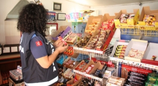 Menderes’te Okullarda Kantin Denetimi