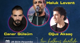 Menemen 29 Ekim’i Böyle Kutlayacak