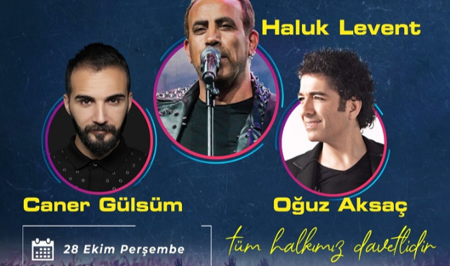 Menemen 29 Ekim’i Böyle Kutlayacak