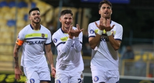 Menemenspor: 3 - Yılport Samsunspor: 2