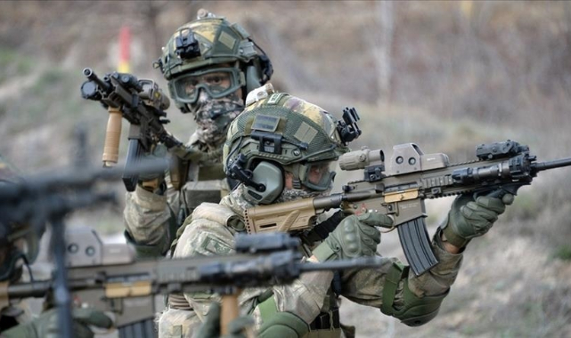 MİT'ten PKK/KCK'ya Irak'ın kuzeyinde iki ayrı operasyon