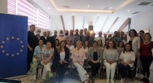 Muğlalı gazetecilerden İGC il eğitimine yoğun ilgi