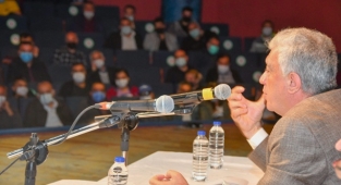 Narlıdere’de dönüşümün parolası “ortak akıl”