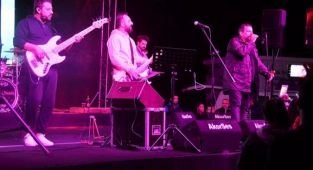 Narlıdere'de Gece Yolcuları ile yaza veda!
