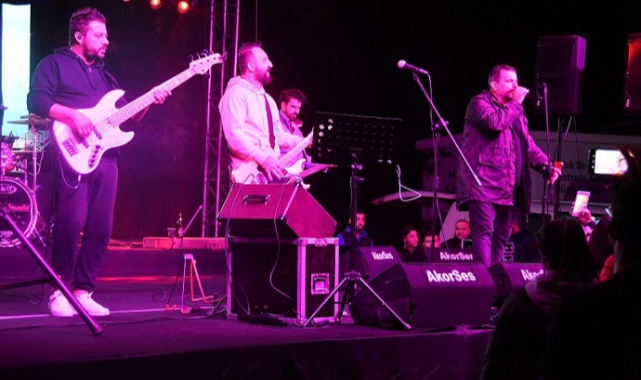 Narlıdere'de Gece Yolcuları ile yaza veda!