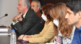 Narlıdere’de gündem “Kentsel Dönüşüm”