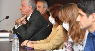 Narlıdere’de gündem “Kentsel Dönüşüm”
