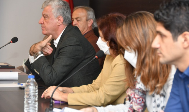 Narlıdere’de gündem “Kentsel Dönüşüm”