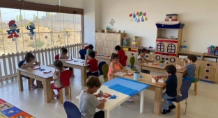 Narlıdere’nin 3’ncü anaokulu açılıyor