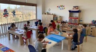 Narlıdere’nin 3’ncü anaokulu açılıyor