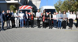 Narlıdere’nin araç filosu güçleniyor!