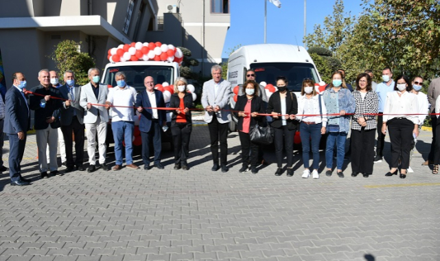 Narlıdere’nin araç filosu güçleniyor!