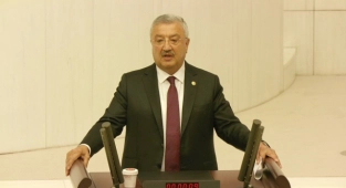 Nasır, Mecliste Kentsel Dönüşümde Finansmanın Önemine Dikkat Çekti