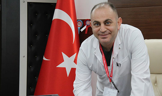 O  Başhekim açığa alındı