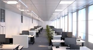 Ofis mobilyaları ihracatı 300 milyon dolara koşuyor